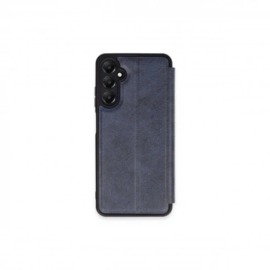 Mey İthalat® Samsung Galaxy S24 FE Kılıf Flip Cover - Lacivert