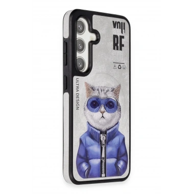 Mey İthalat® Samsung Galaxy S24 Fun Magsafe Kapak - Titan Gri-2