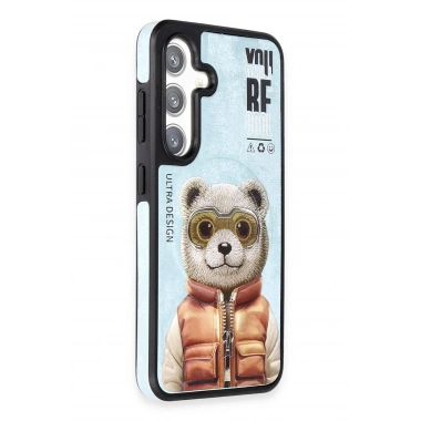 Mey İthalat®  Samsung Galaxy S24 Fun Magsafe Kapak - Turkuaz