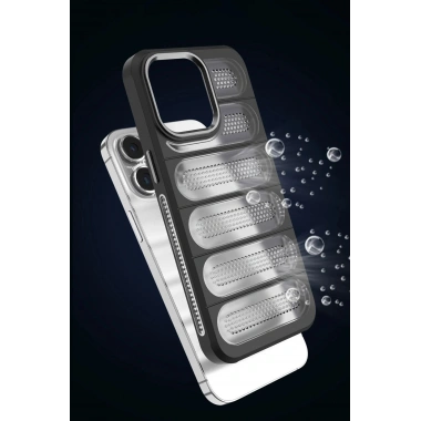 Mey İthalat® Samsung Galaxy S24 Kılıf Airmax Silikon Kapak - Lacivert