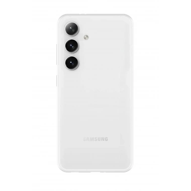 Mey İthalat®  Samsung Galaxy S24 Kılıf Lüx Şeffaf Silikon