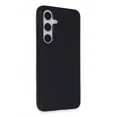 Mey İthalat® Samsung Galaxy S24 Kılıf Taft Kapak - Lacivert