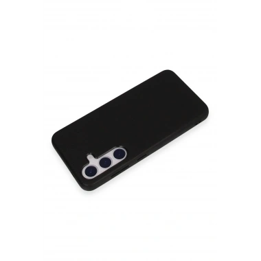 Mey İthalat® Samsung Galaxy S24 Kılıf Taft Kapak - Siyah