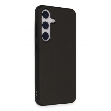 Mey İthalat®  Samsung Galaxy S24 Kılıf Taft Kapak - Titan Gri