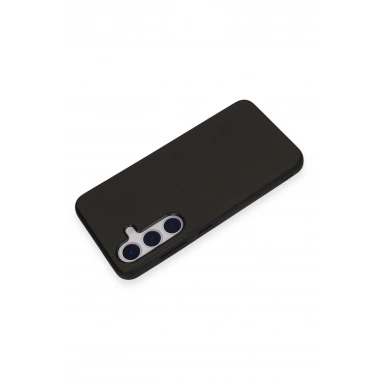 Mey İthalat®  Samsung Galaxy S24 Kılıf Taft Kapak - Titan Gri