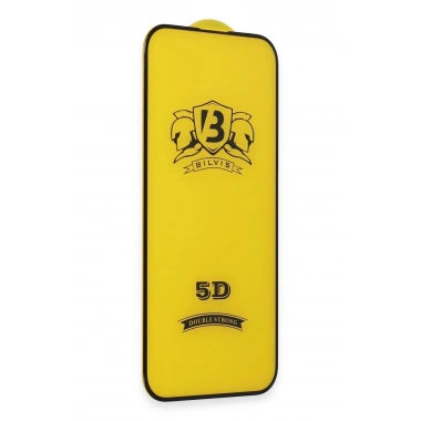 Mey İthalat®  Samsung Galaxy S24 Plus Bilvis 3D Cam Ekran Koruyucu