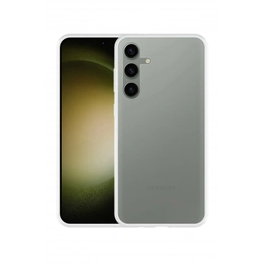 Mey İthalat®  Samsung Galaxy S24 Plus Kılıf Lüx Şeffaf Silikon