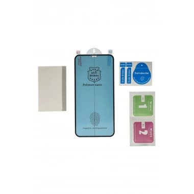 Mey İthalat® Samsung Galaxy S24 Plus Polymer Nano Ekran Koruyucu
