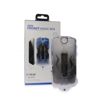 Mey İthalat® Samsung Galaxy S24 Plus Vanessa Magic Hayalet Cam