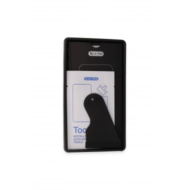 Mey İthalat® Samsung Galaxy S24 Ultra Durable Full Glue Curved Hayalet Cam