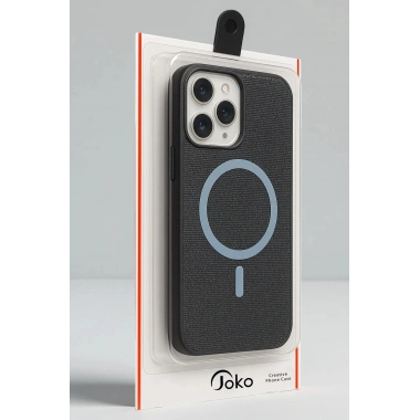 Mey İthalat® Samsung Galaxy S24 Ultra Helen Magsafe Kapak - Lacivert