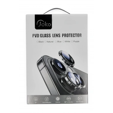 Mey İthalat®  Samsung Galaxy S24 Ultra PVD Metal Kamera Lens - Pembe