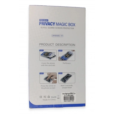 Mey İthalat® Samsung Galaxy S24 Vanessa Magic Hayalet Cam