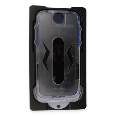 Mey İthalat® Samsung Galaxy S24 Vanessa Magic Hayalet Cam
