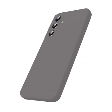 Mey İthalat®  Samsung Galaxy S25 FE First Silikon - Gri