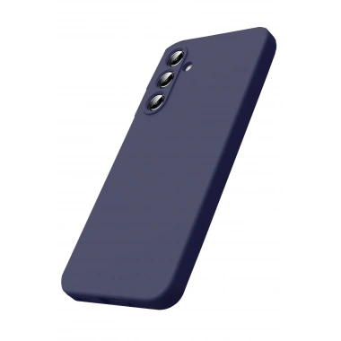 Mey İthalat®  Samsung Galaxy S25 FE First Silikon - Lacivert