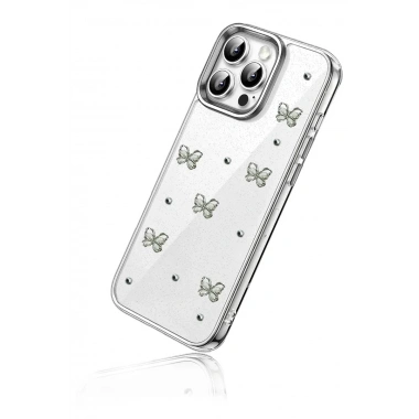 Mey İthalat®  Samsung Galaxy S25 Ultra Fiyonk Desenli Kapak - Desen 8