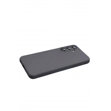 Mey İthalat®  Samsung Galaxy S26 Plus First Silikon - Gri
