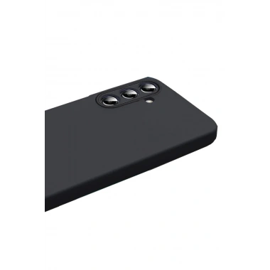 Mey İthalat®  Samsung Galaxy S26 Plus First Silikon - Siyah