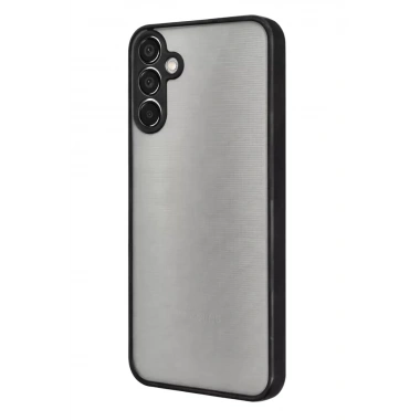 Mey İthalat®  Samsung Galaxy S26 Plus Montreal Silikon Kapak - Siyah