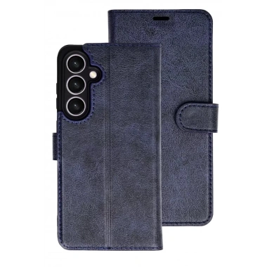 Mey İthalat®  Samsung Galaxy S26 Plus Trend S Plus Kapaklı Kılıf - Lacivert