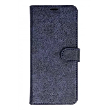 Mey İthalat®  Samsung Galaxy S26 Plus Trend S Plus Kapaklı Kılıf - Lacivert