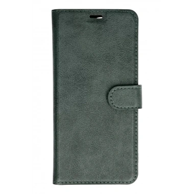 Mey İthalat®  Samsung Galaxy S26 Plus Trend S Plus Kapaklı Kılıf - Yeşil