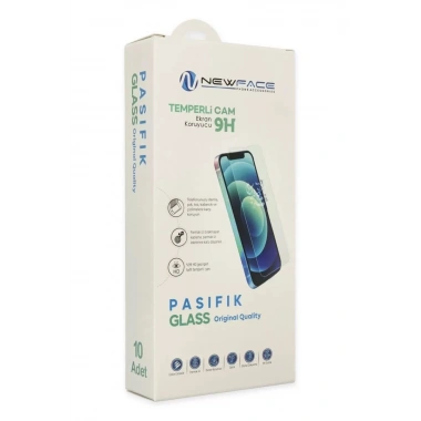 Mey İthalat®  Samsung Galaxy S26 Ultra Pasifik Cam Ekran Koruyucu - Şeffaf