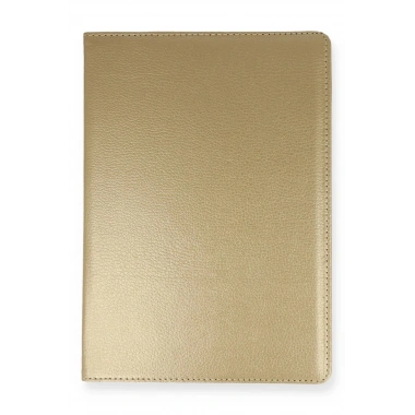 Mey İthalat® Samsung Galaxy T290 Tab A 8 Kılıf 360 Tablet Deri Kılıf - Gold