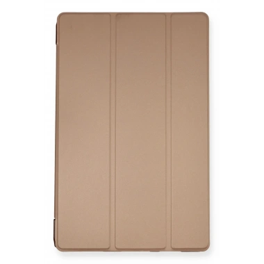 Mey İthalat®  Samsung Galaxy T290 Tab A 8 Kılıf Tablet Smart Kılıf - Gold