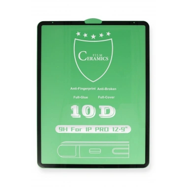 Mey İthalat®  Samsung Galaxy T720 Tab S5e 10.5 Tablet 10D Seramik Nano