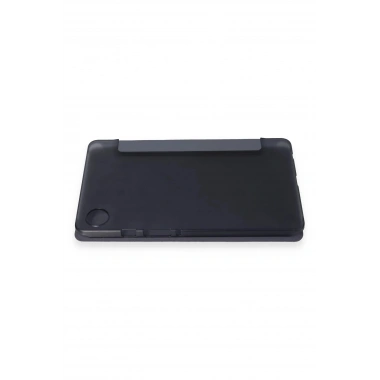Mey İthalat®  Samsung Galaxy Tab A9 Kılıf Tablet Smart Kılıf - Lila