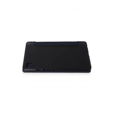 Mey İthalat®  Samsung Galaxy Tab A9 Kılıf Tablet Smart Kılıf - Mavi