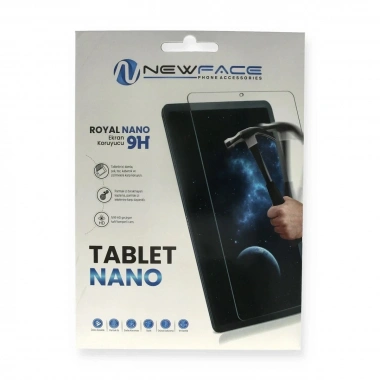 Mey İthalat®  Samsung Galaxy Tab S10 FE Plus 13.1 Tablet Royal Nano