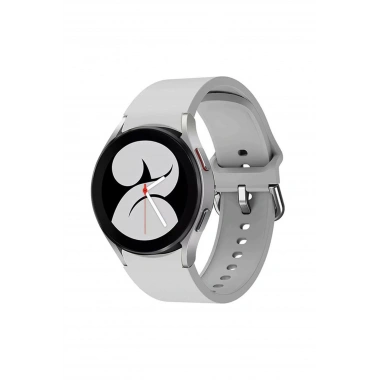 Mey İthalat® Samsung Galaxy Watch 4 Klasik Kordon - Açık Gri