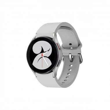 Mey İthalat® Samsung Galaxy Watch 4 Klasik Kordon - Açık Gri