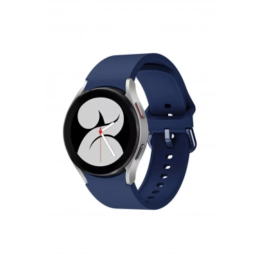 Mey İthalat® Samsung Galaxy Watch 4 Klasik Kordon - Lacivert