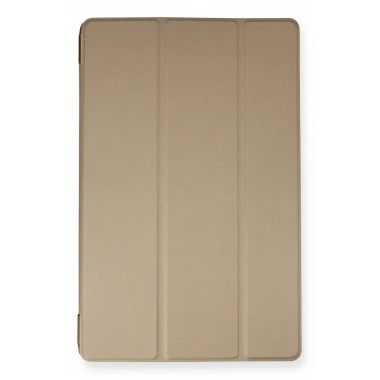 Mey İthalat®  Samsung Galaxy X200 Tab A8 10.5 Kılıf Tablet Smart Kılıf - Gold