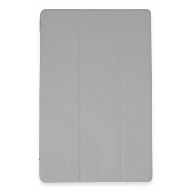 Mey İthalat®  Samsung Galaxy X200 Tab A8 10.5 Kılıf Tablet Smart Kılıf - Gri