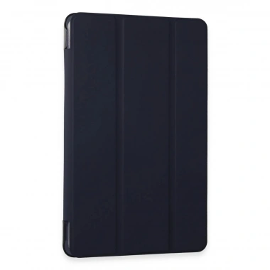 Mey İthalat®  Samsung Galaxy X510 Tab S9 FE 11 Kılıf Tablet Smart Kılıf - Lacivert