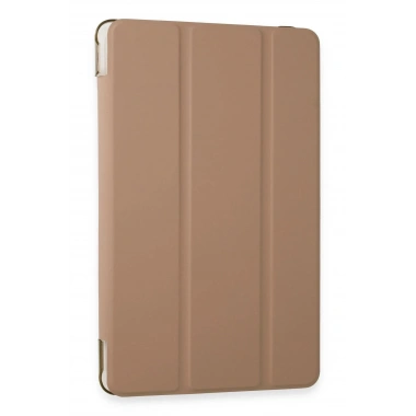 Mey İthalat®  Samsung Galaxy X510 Tab S9 FE 11 Kılıf Tablet Smart Kılıf - Rose Gold