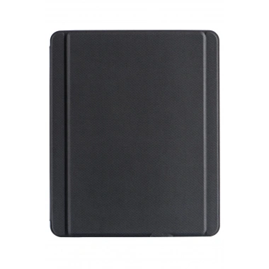 Mey İthalat®  T5509D iPad Pro 12.9 (2022) Kılıf Palermo Ledli Klavyeli Standlı Tablet Kılıfı - Siyah
