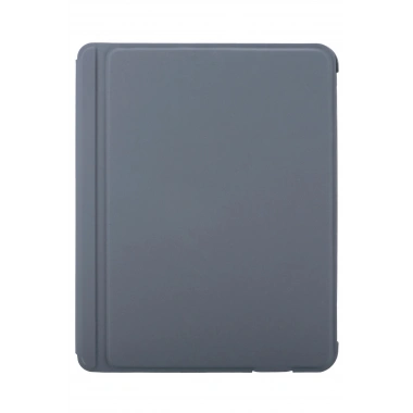 Mey İthalat® T5510D iPad Pro 13 (2024) Kılıf Palermo Ledli Klavyeli Standlı Tablet Kılıfı - Siyah