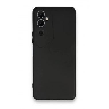 Mey İthalat®  Tecno Pova Neo 2 Kılıf First Silikon - Siyah