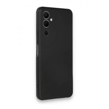 Mey İthalat®  Tecno Pova Neo 2 Kılıf First Silikon - Siyah