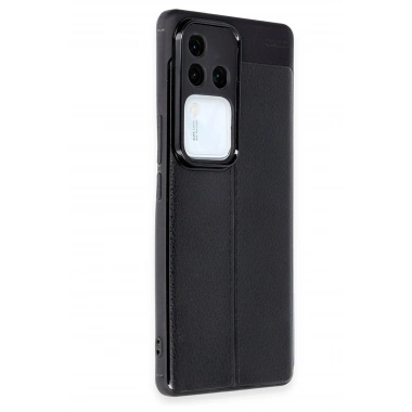 Mey İthalat®  Vivo V30 5G Kılıf Auto Focus Kapak - Siyah