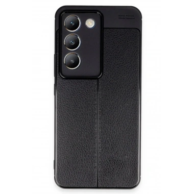 Mey İthalat®  Vivo V30 Lite 4G Kılıf Auto Focus Kapak - Siyah