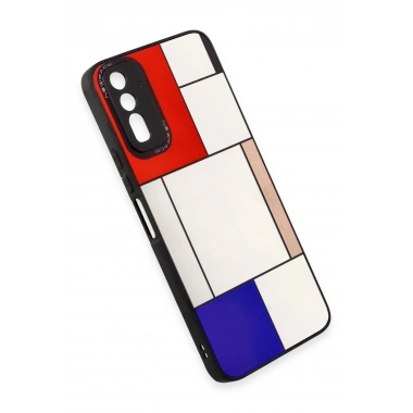 Mey İthalat®  Vivo Y11S Kılıf Mirror Desenli Kapak - Mirror - 9