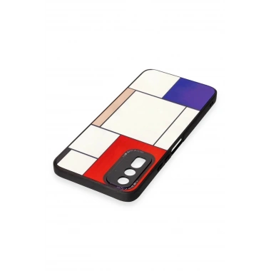Mey İthalat®  Vivo Y11S Kılıf Mirror Desenli Kapak - Mirror - 9