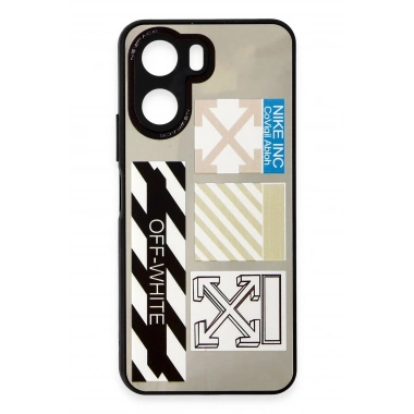Mey İthalat®  Vivo Y16 Kılıf Mirror Desenli Kapak - Mirror - 6